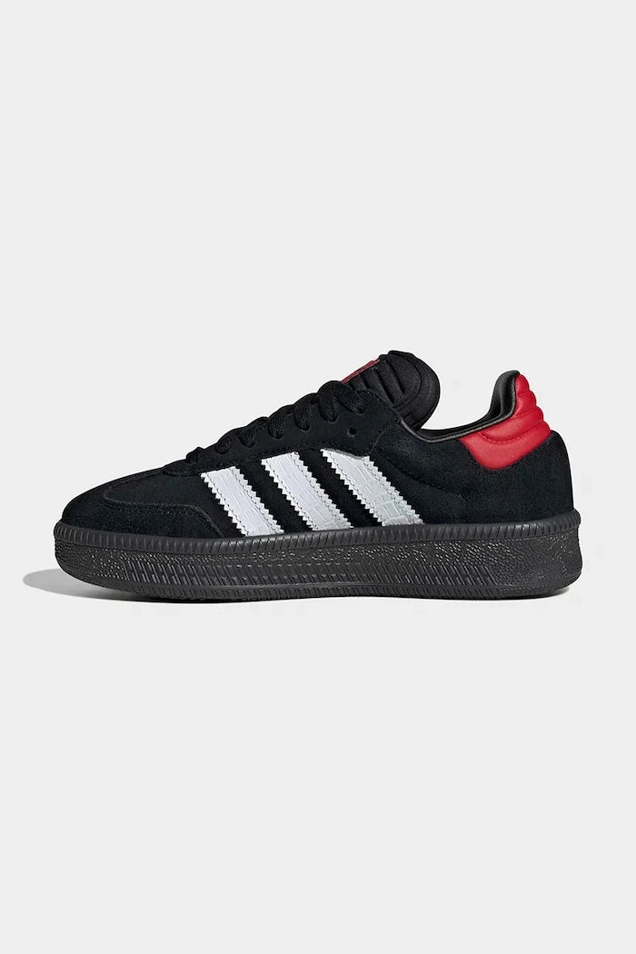 adidas Originals SAMBA XLG süet çocuk spor ayakkabı