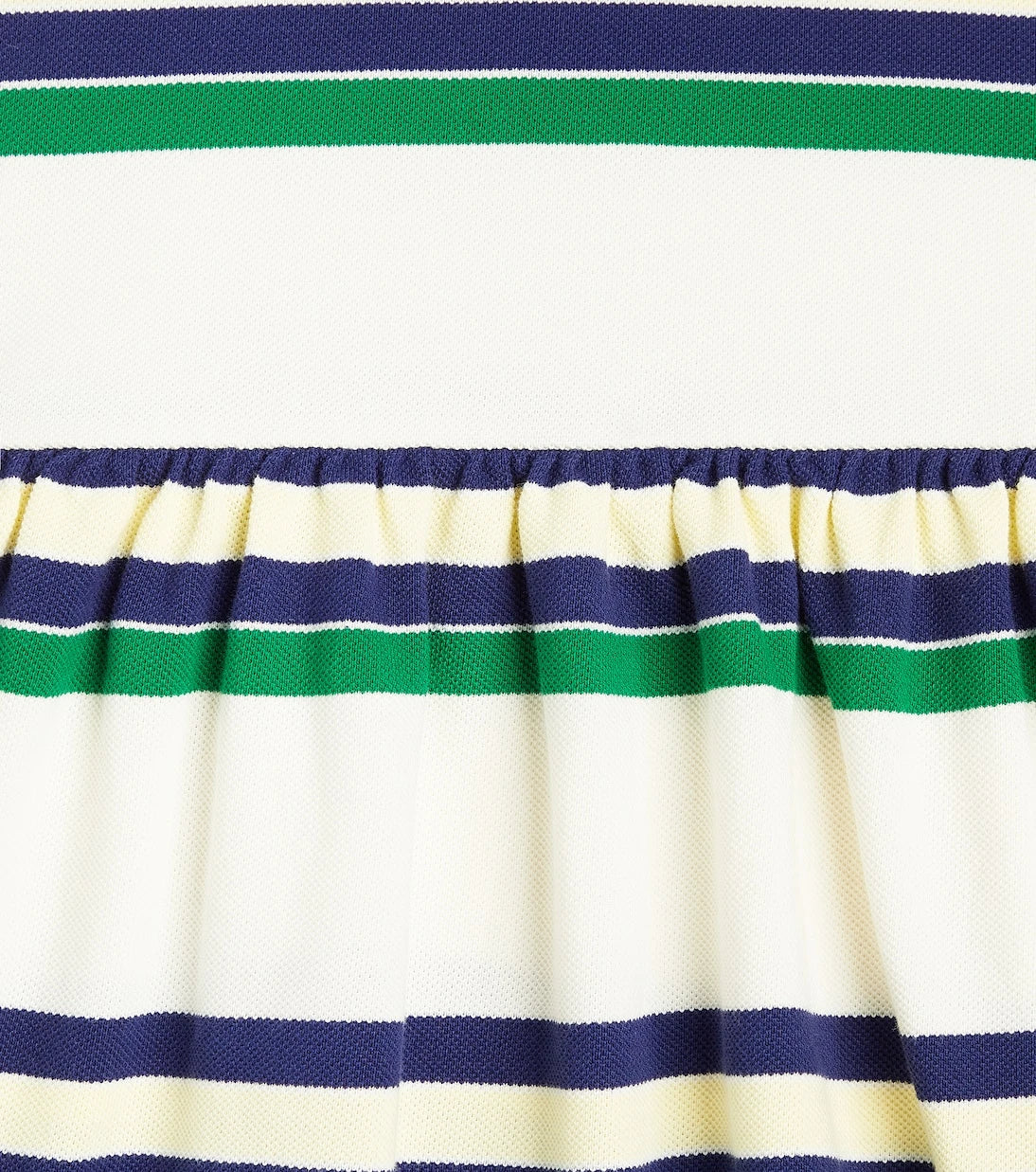 Bonpoint - Damia striped cotton jersey dress
