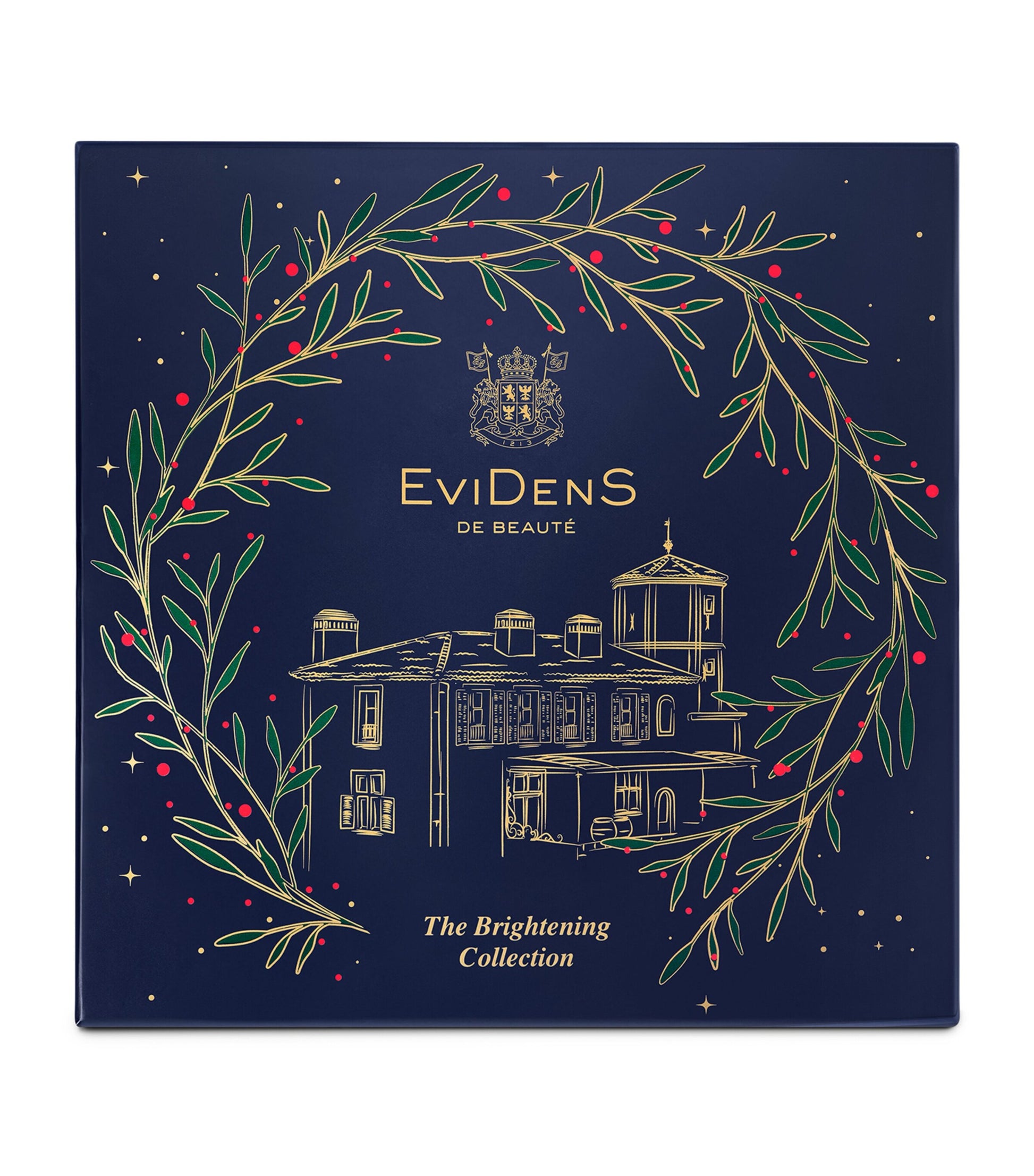EviDenS de Beauté The Brightening Collection Skincare Gift Set
