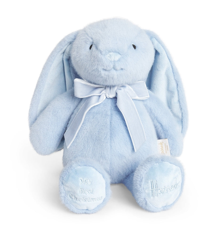 My First Christmas Bunny (36cm)