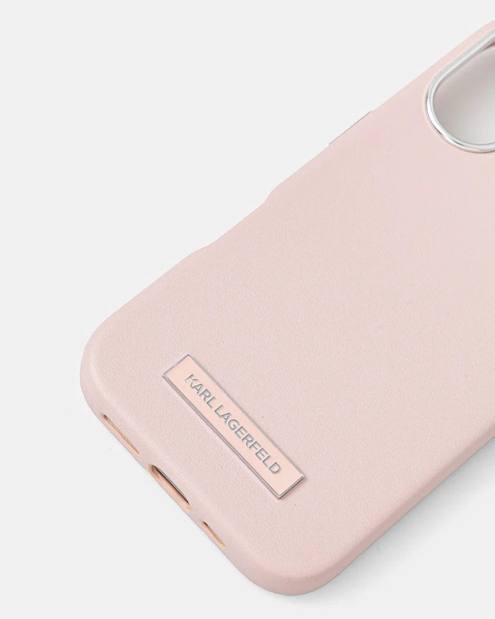 Karl Lagerfeld iPhone 16 6.1 Telefon Kılıfı