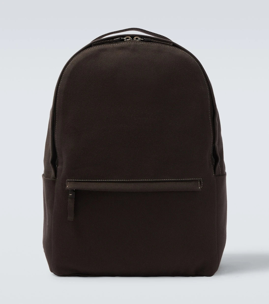 The Row - Sisal cotton canvas backpack