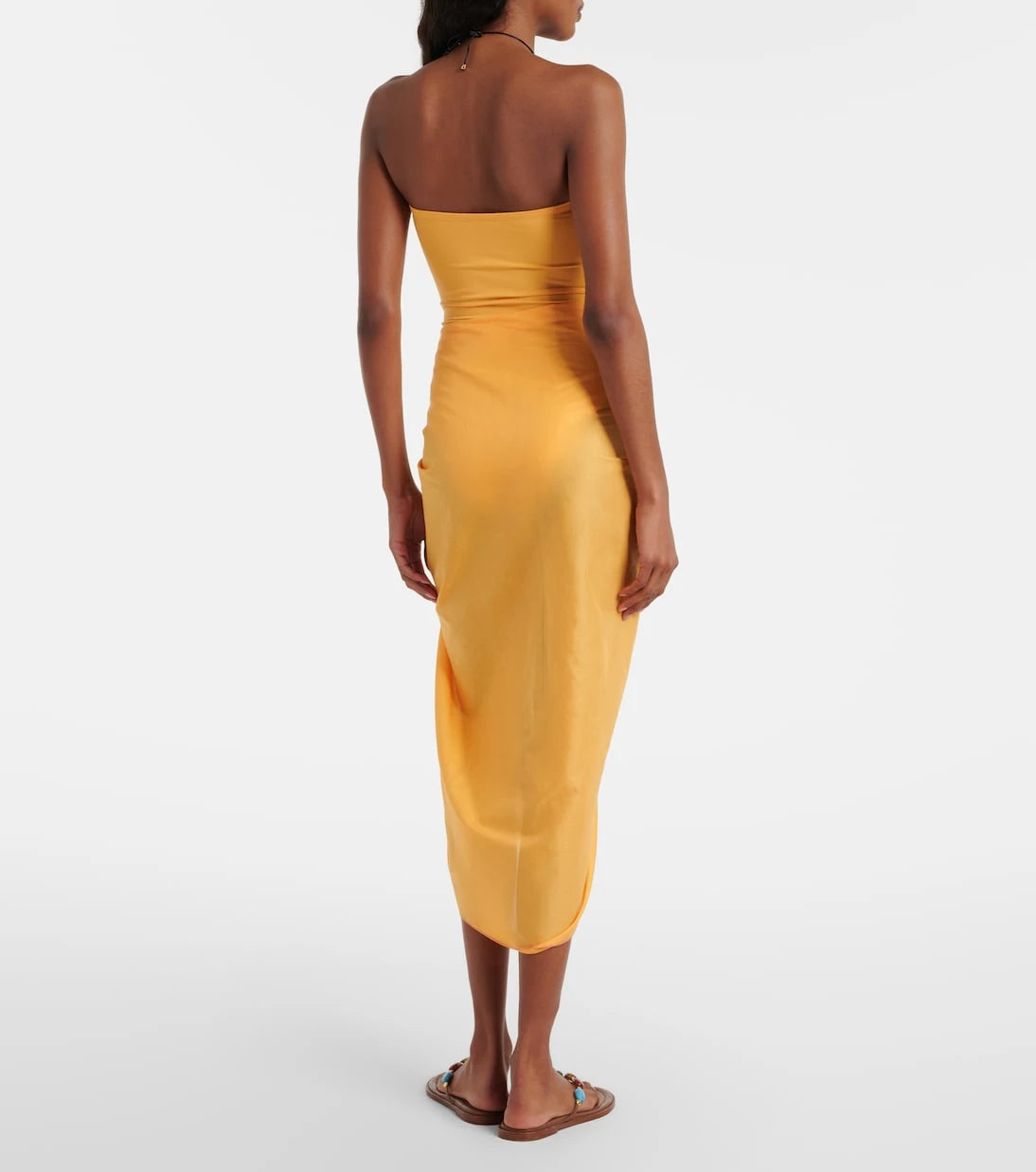 Eres - Cabine cotton beach cover-up