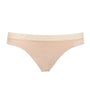 Beige Seductive Comfort Thong