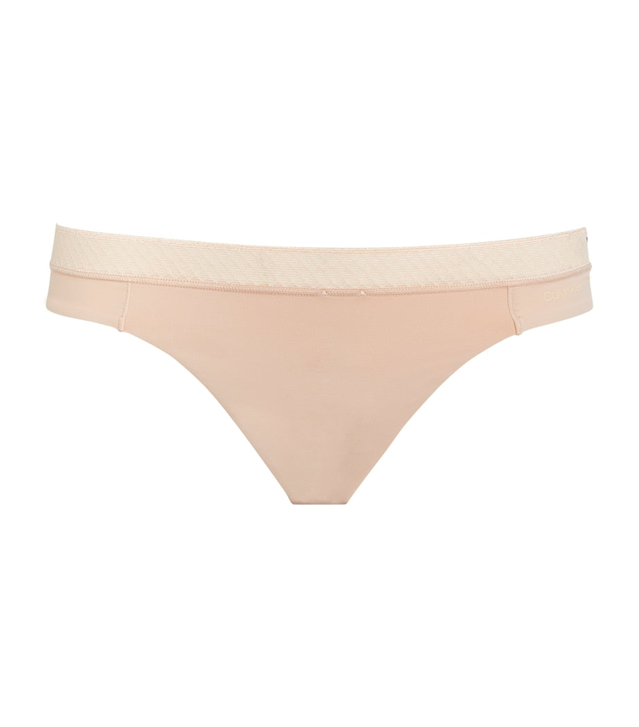 Beige Seductive Comfort Thong