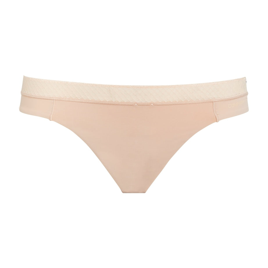 Beige Seductive Comfort Thong