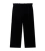 Velvet Wide-Leg Trousers (10-14 Years)