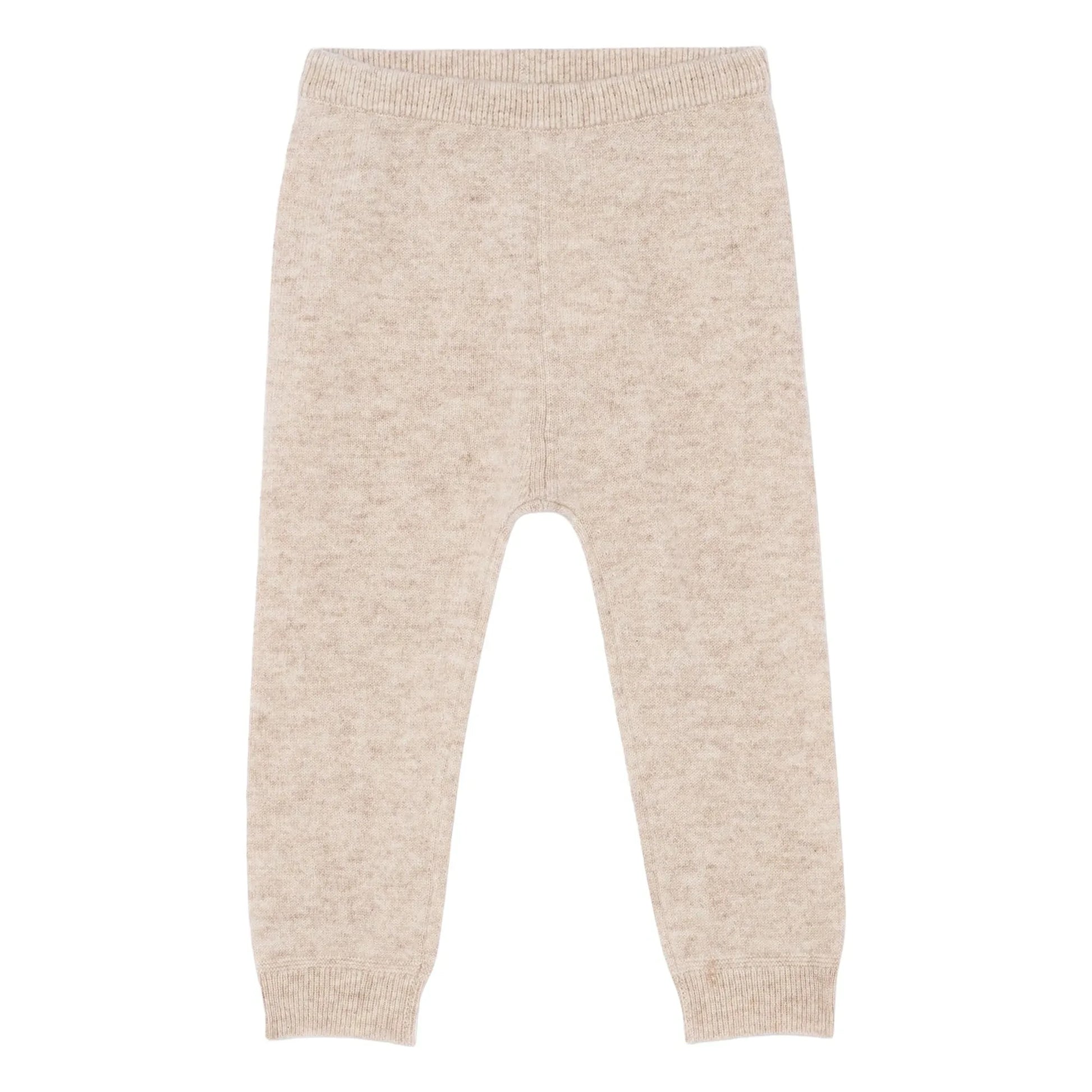 Bompard - Cashmere pants | Heather beige