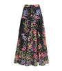 Charo Ruiz Ibiza Multi Floral Ann Maxi Skirt