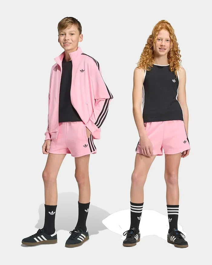 adidas Originals къс панталон за деца от памук