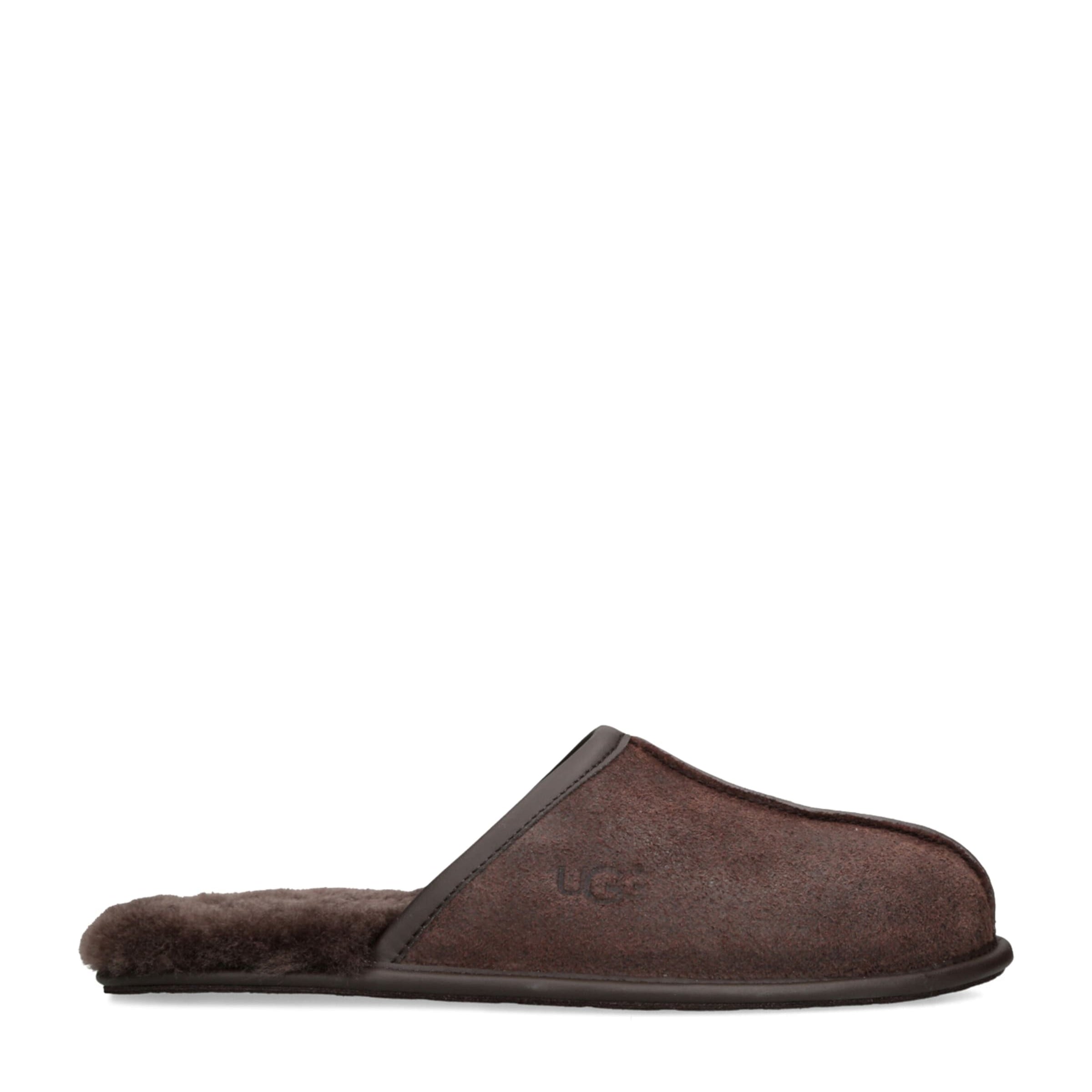 UGG Suede Scuff Slippers