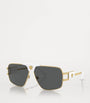 Versace Steel 0VE2251 Sunglasses