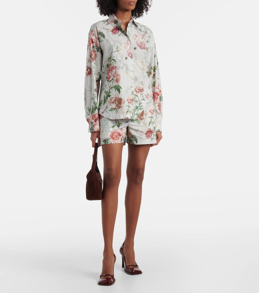 The Attico - Cotton shirt