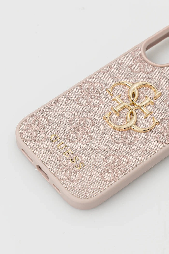 Кейс за телефон Guess iPhone 16