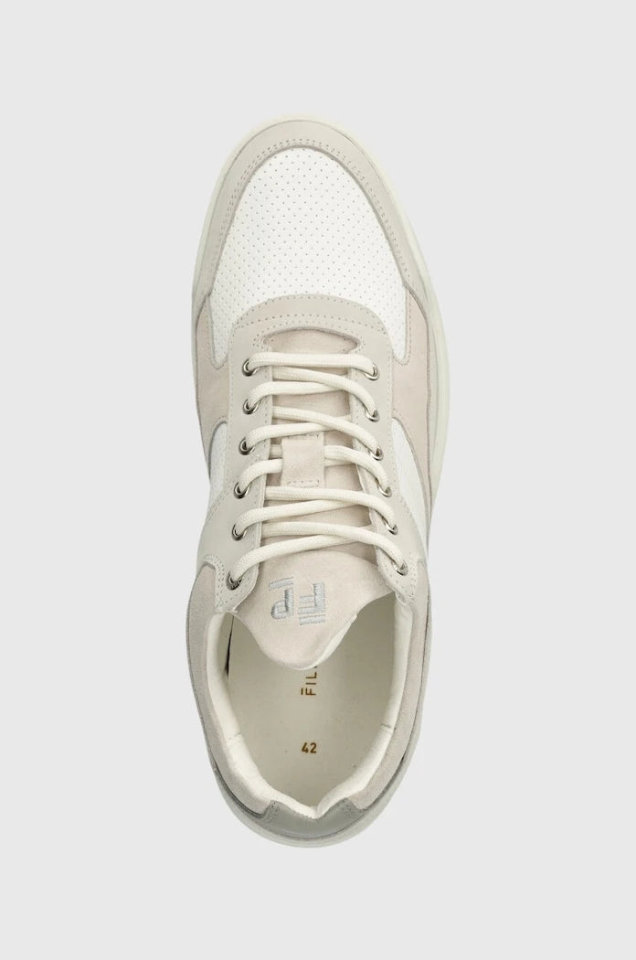 Кожени маратонки Filling Pieces Low Top Panelled