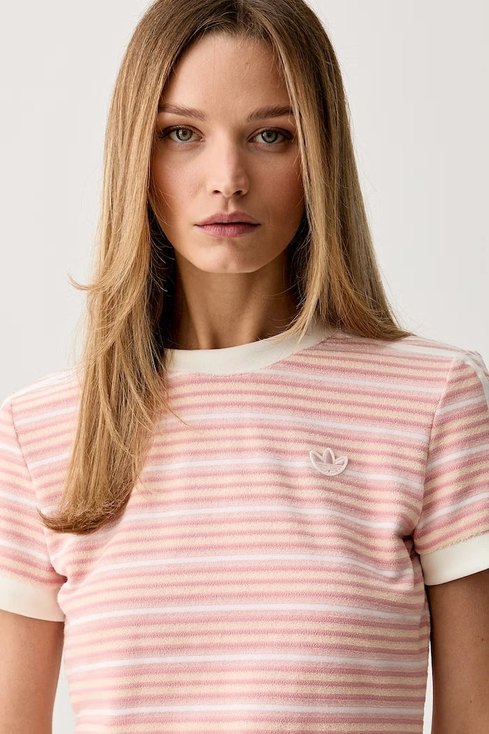 adidas Originals тениска дамска с вискоза