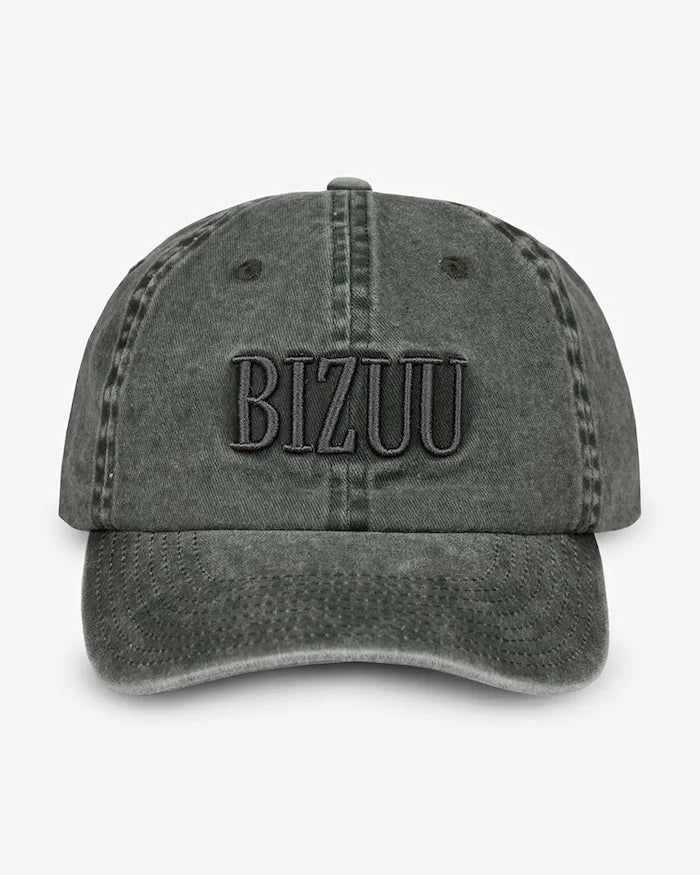Памучна шапка с козирка Bizuu ZANE