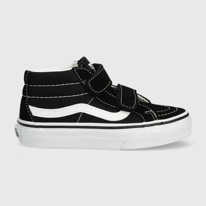 Vans UY SK8-Mid Reissue V VN00018TBD61 Çocuk Yüksek Bilekli Sneaker