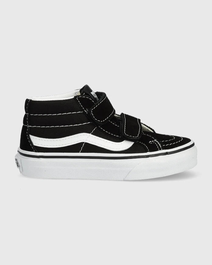 Vans UY SK8-Mid Reissue V VN00018TBD61 Çocuk Yüksek Bilekli Sneaker