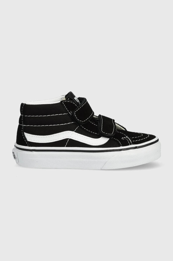 Vans UY SK8-Mid Reissue V VN00018TBD61 Çocuk Yüksek Bilekli Sneaker