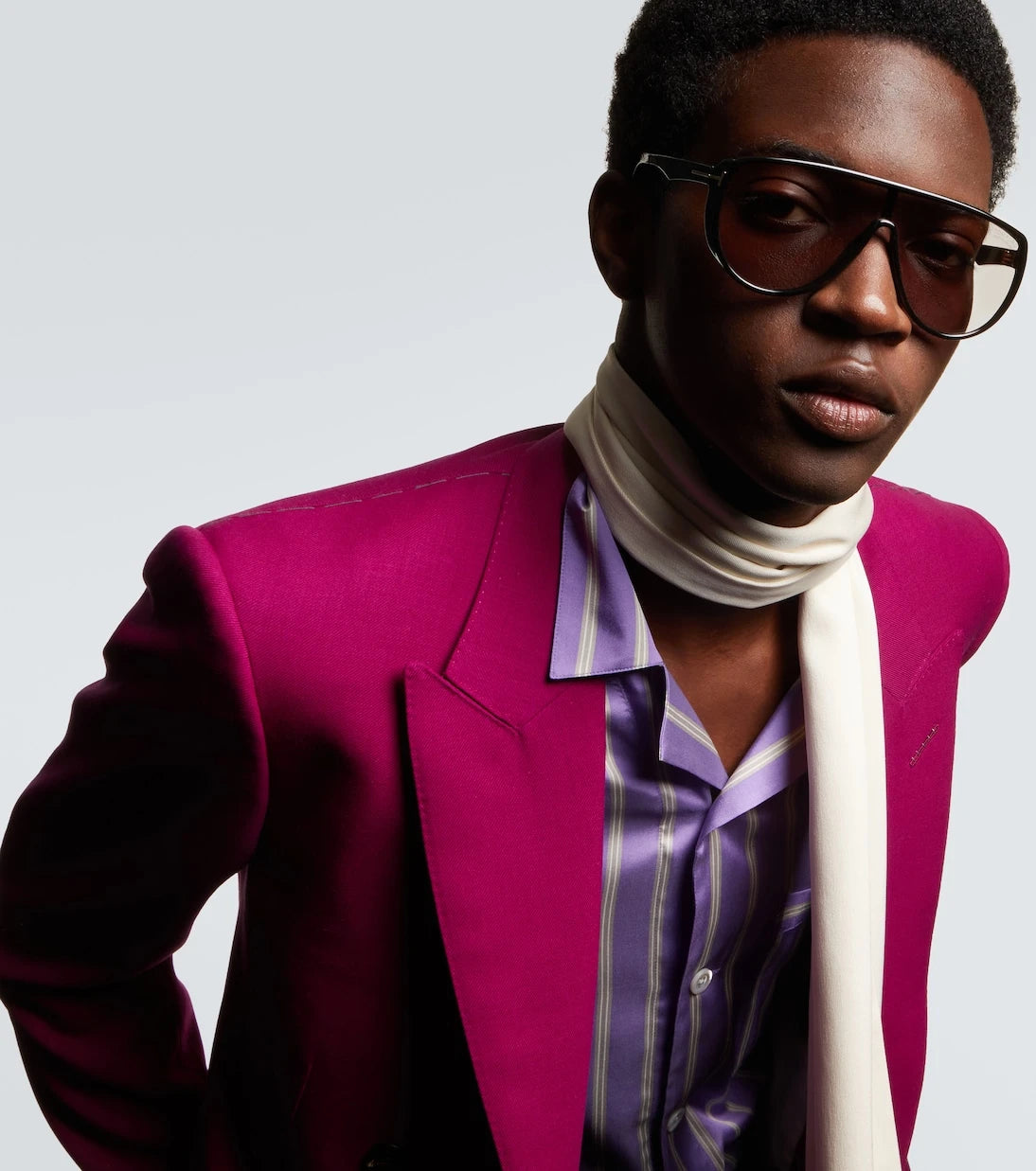 Tom Ford - Achilles aviator sunglasses
