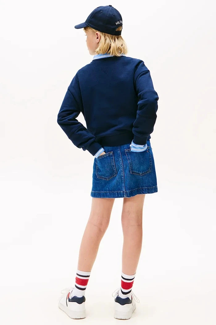 Детски суичър Tommy Hilfiger
