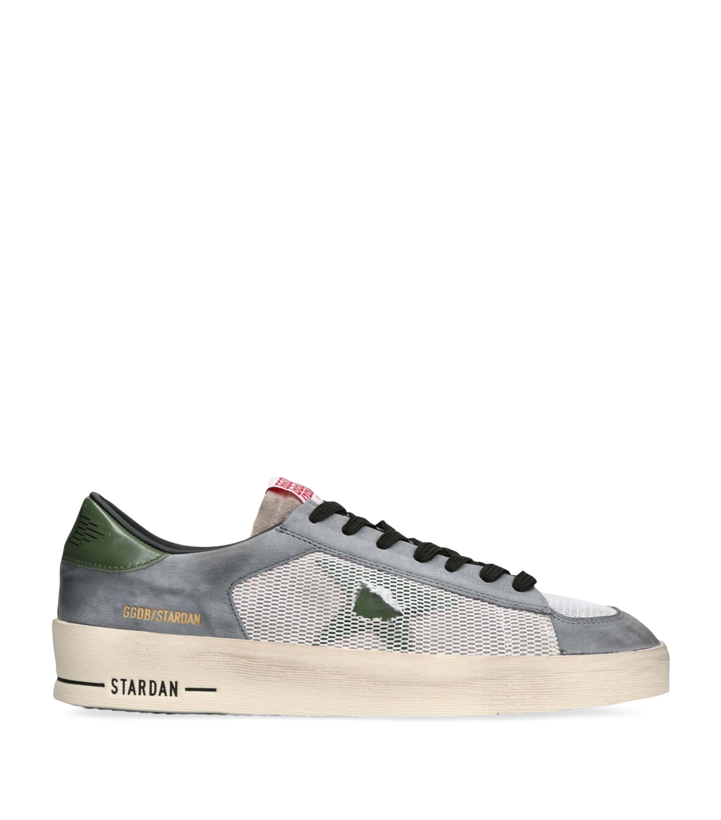 Suede Stardan Sneakers