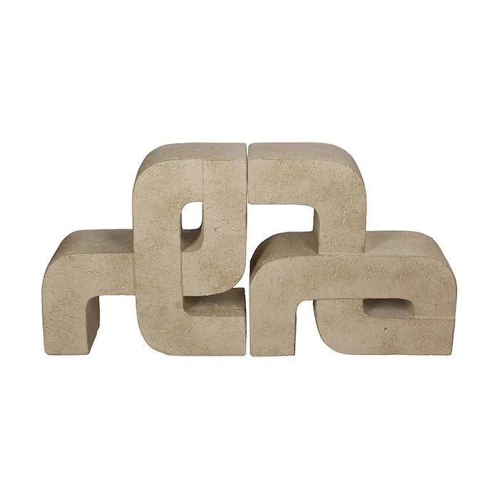 Inne декоратив plastik kitaplık 39,6 x 7 x 19,6 cm