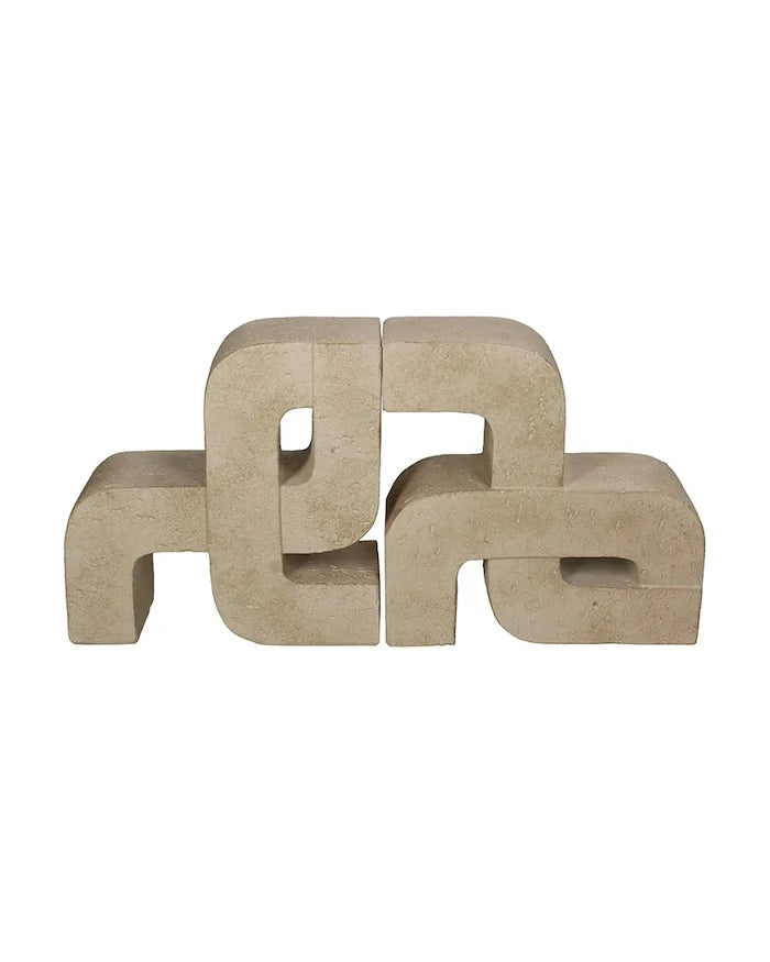 Inne декоратив plastik kitaplık 39,6 x 7 x 19,6 cm