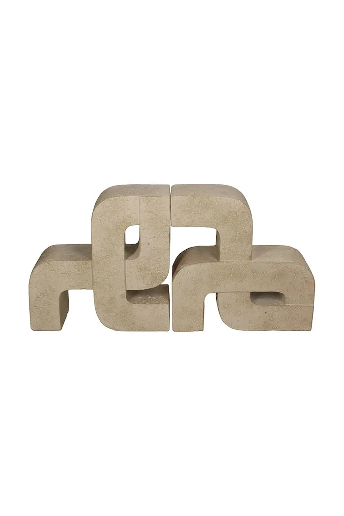 Inne декоратив plastik kitaplık 39,6 x 7 x 19,6 cm