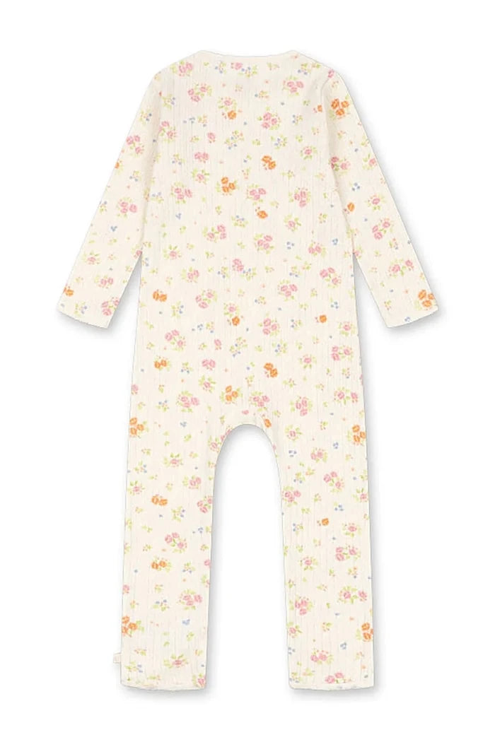 Konges Sløjd MINNIE ONESIE GOTS Bebek Pamuklu Tulum