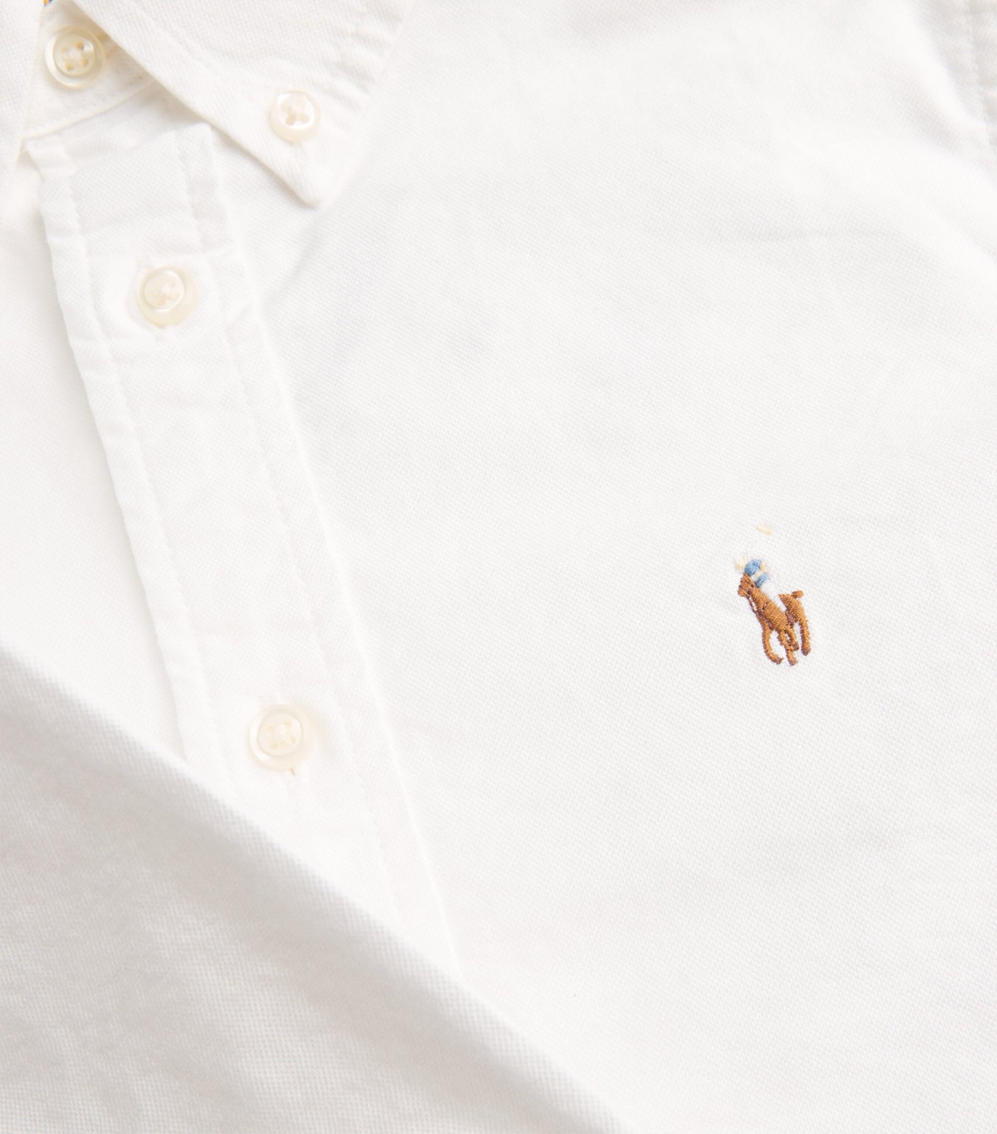 Ralph Lauren Kids Cotton Polo Pony Shirt (2-7 Years)