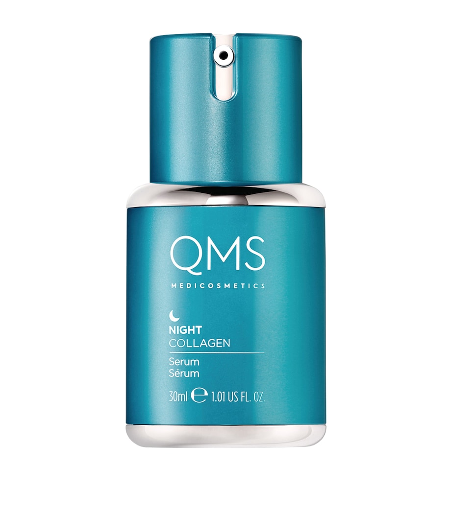 QMS Night Collagen Serum (30ml)