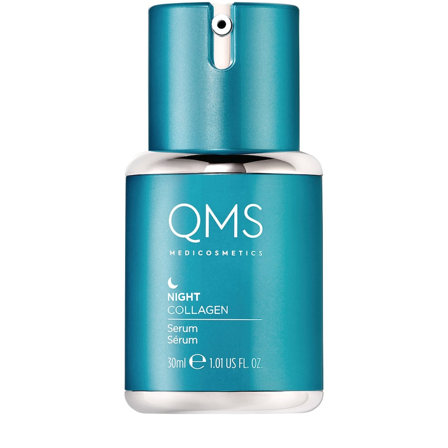 QMS Night Collagen Serum (30ml)