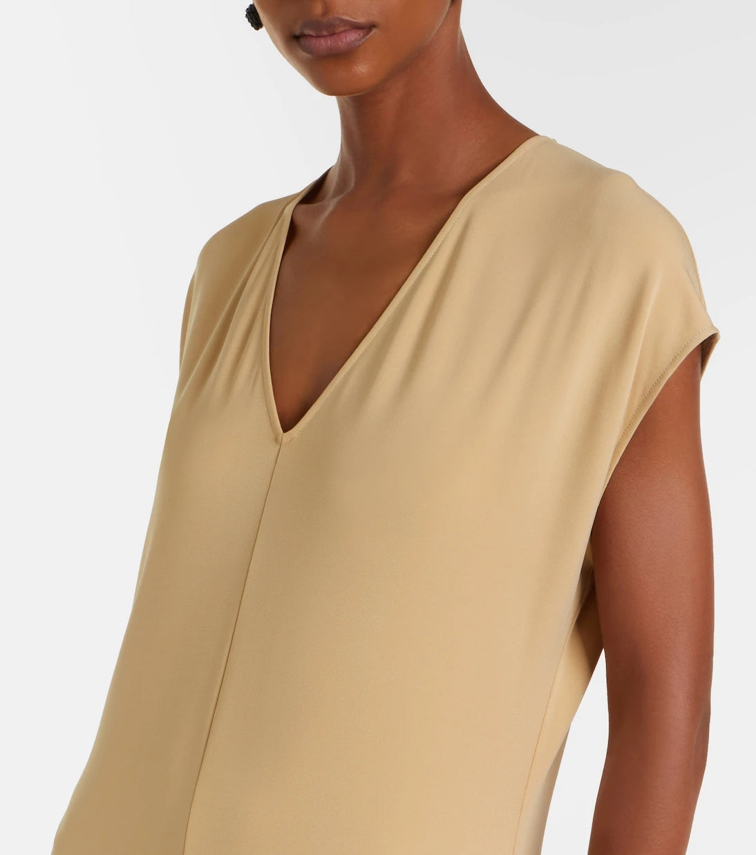 Toteme - Jersey maxi dress