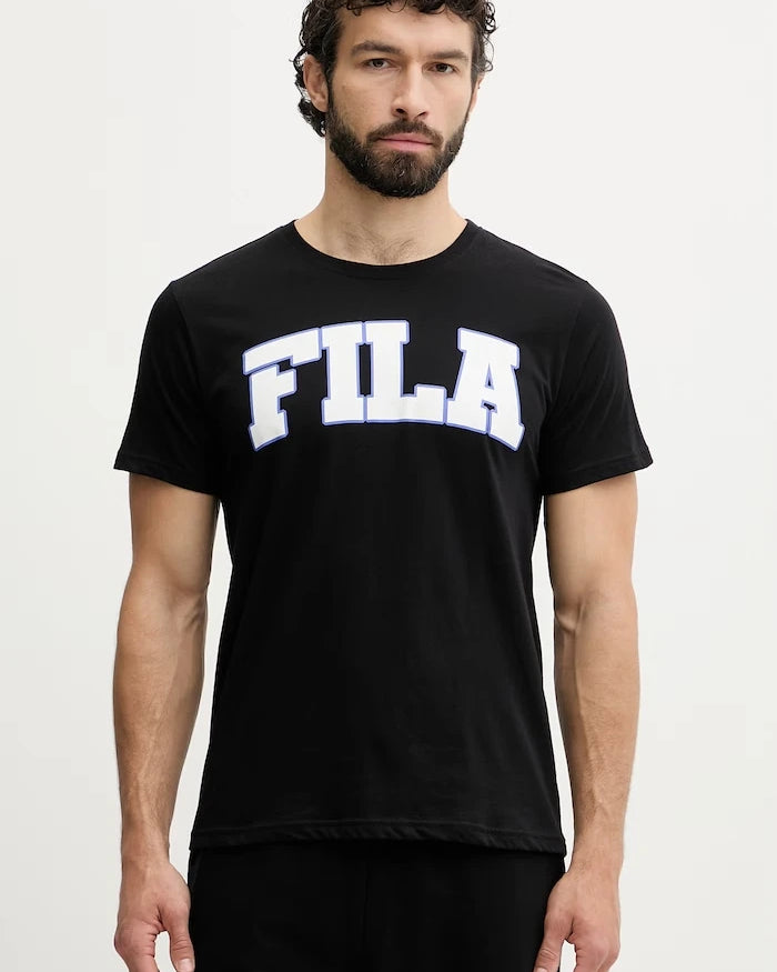 Fila erkek pamuklu iki parçalı pijama