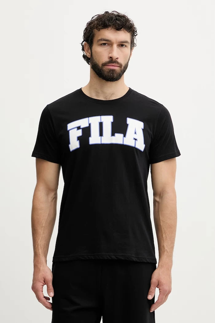Fila erkek pamuklu iki parçalı pijama