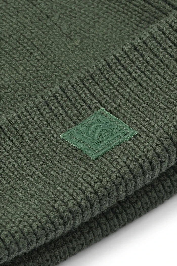 Детска памучна шапка Liewood Gina Dino Beanie