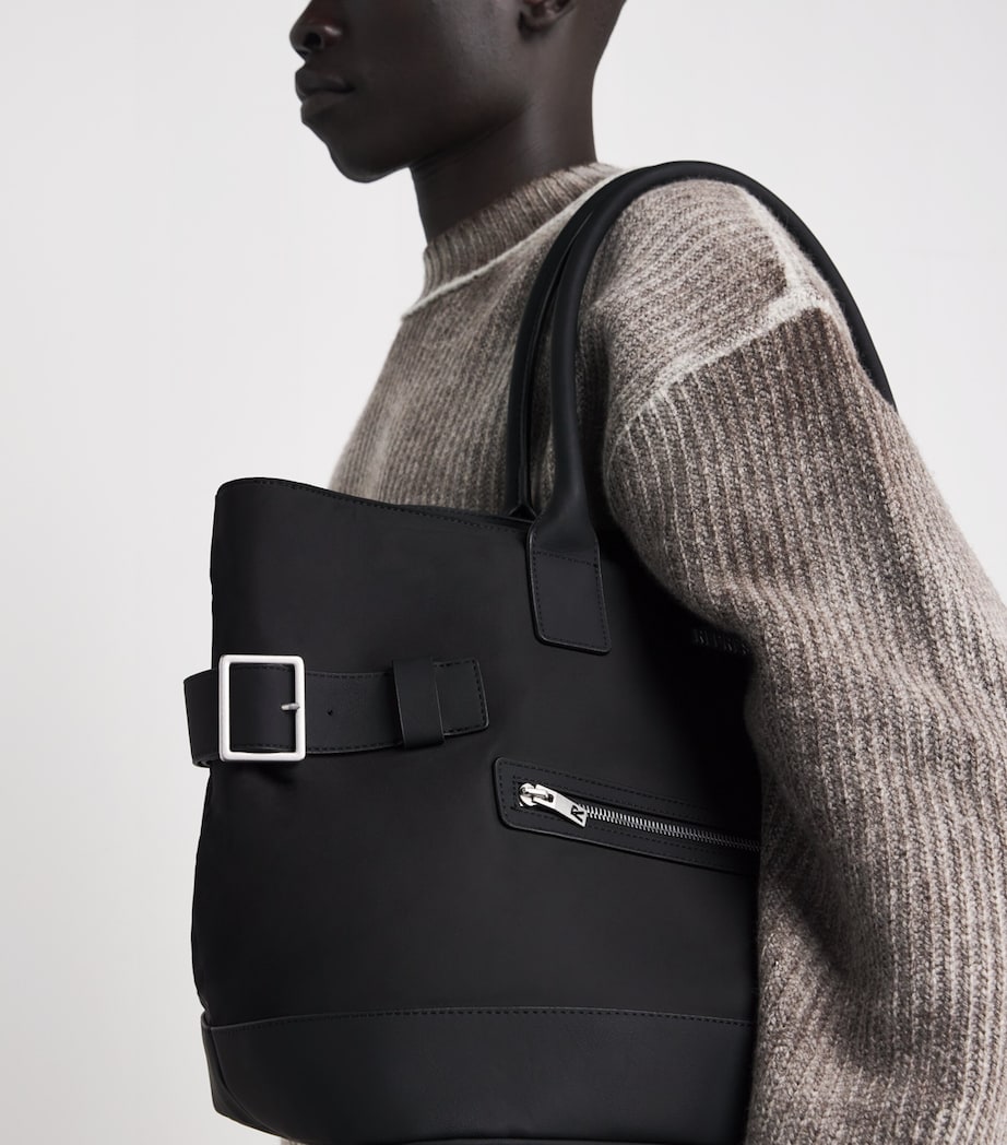 Nylon Tote Bag