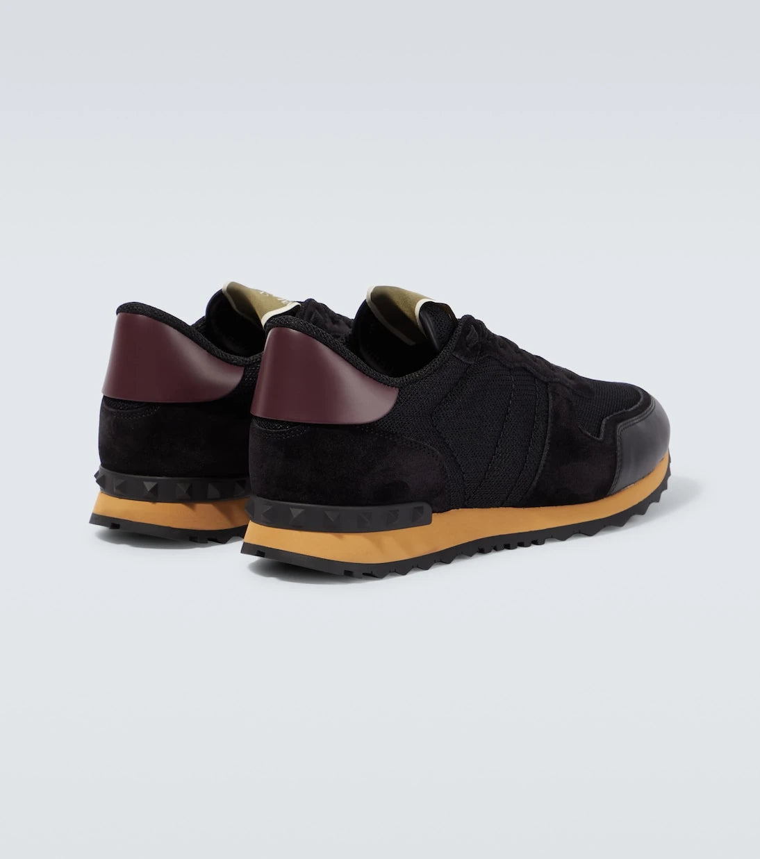 Valentino Garavani - Rockrunner mesh sneakers