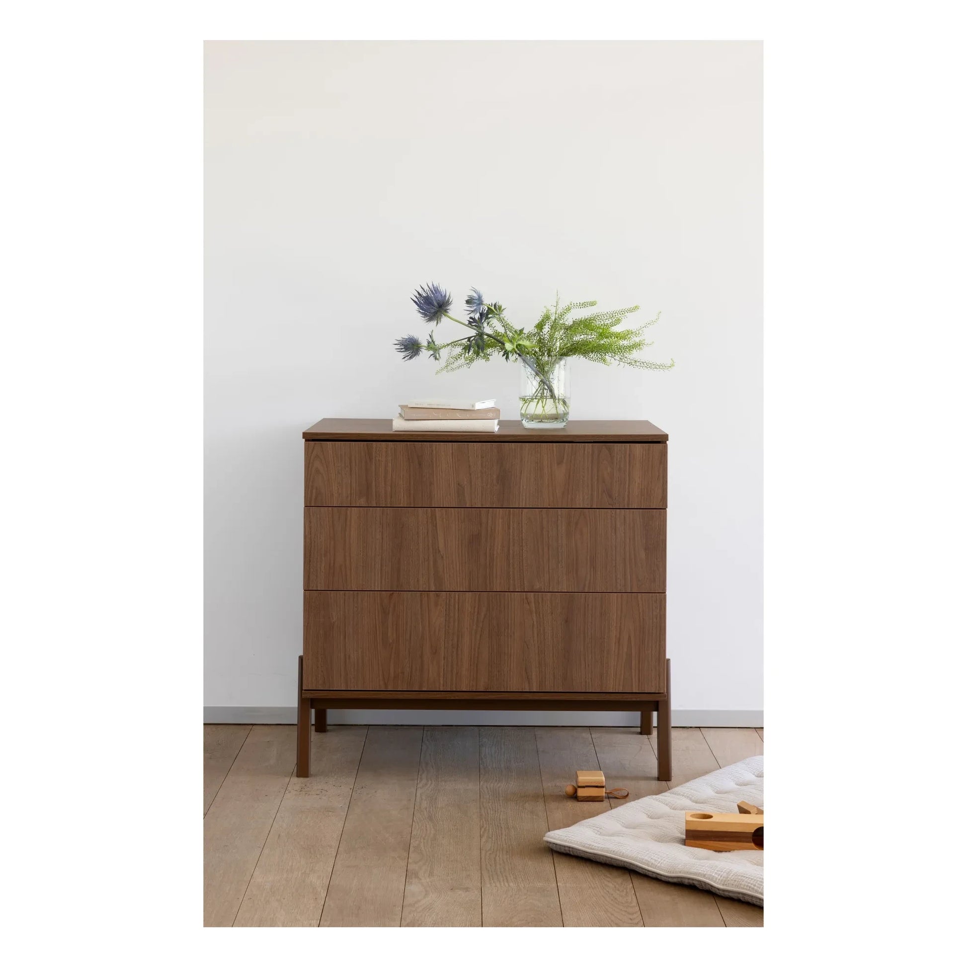 Quax - Ashi chest of drawers | Beech