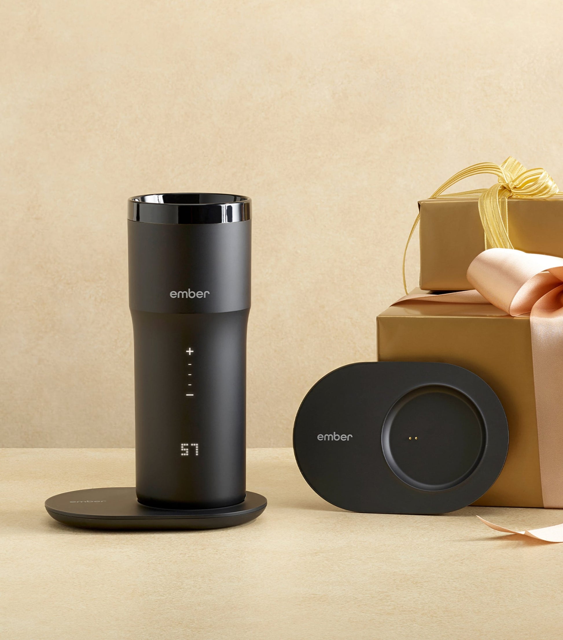 Travel Mug Charging Coaster