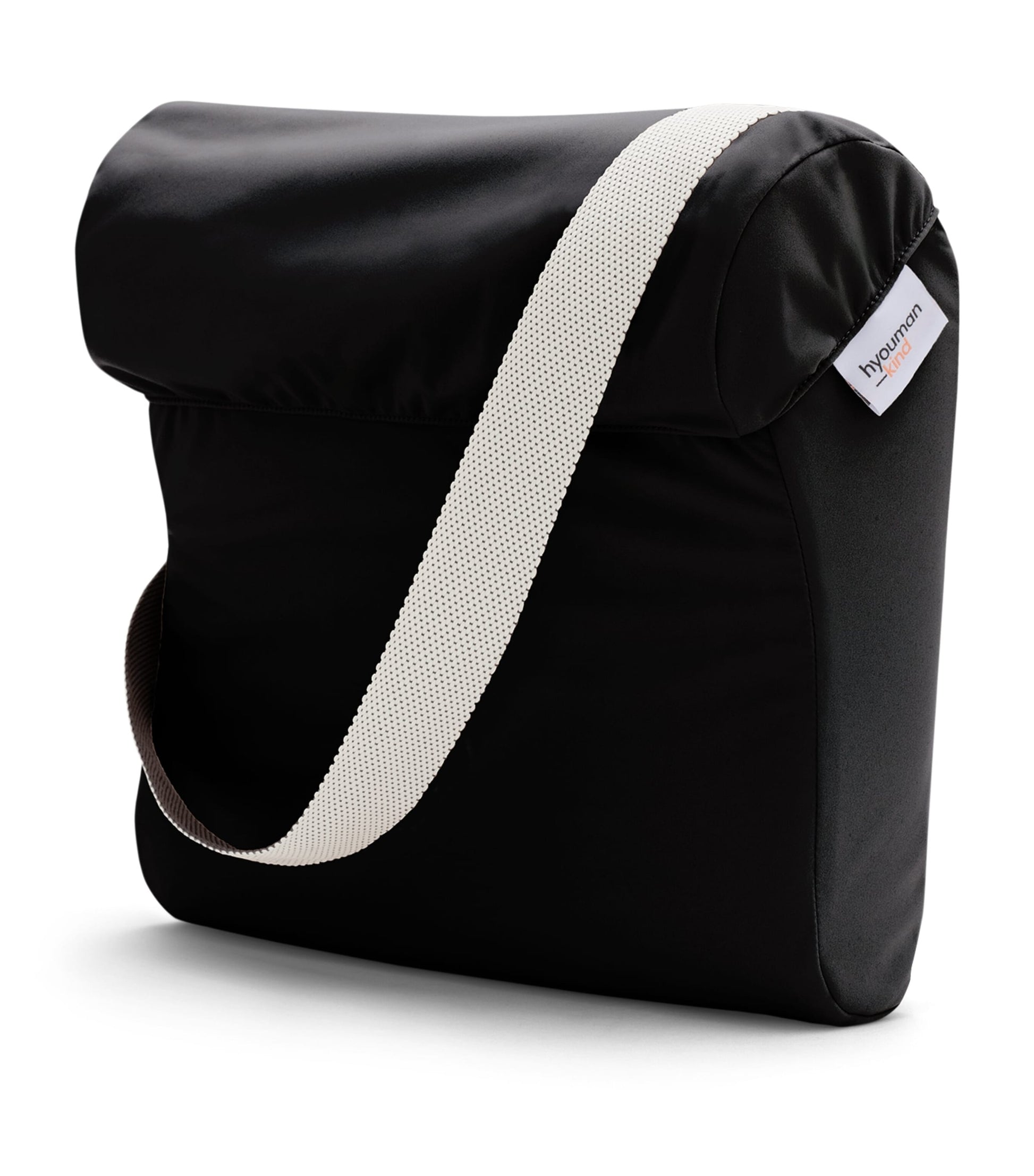 Go Pillow with Silk Pillowcase (34cm x 32cm)