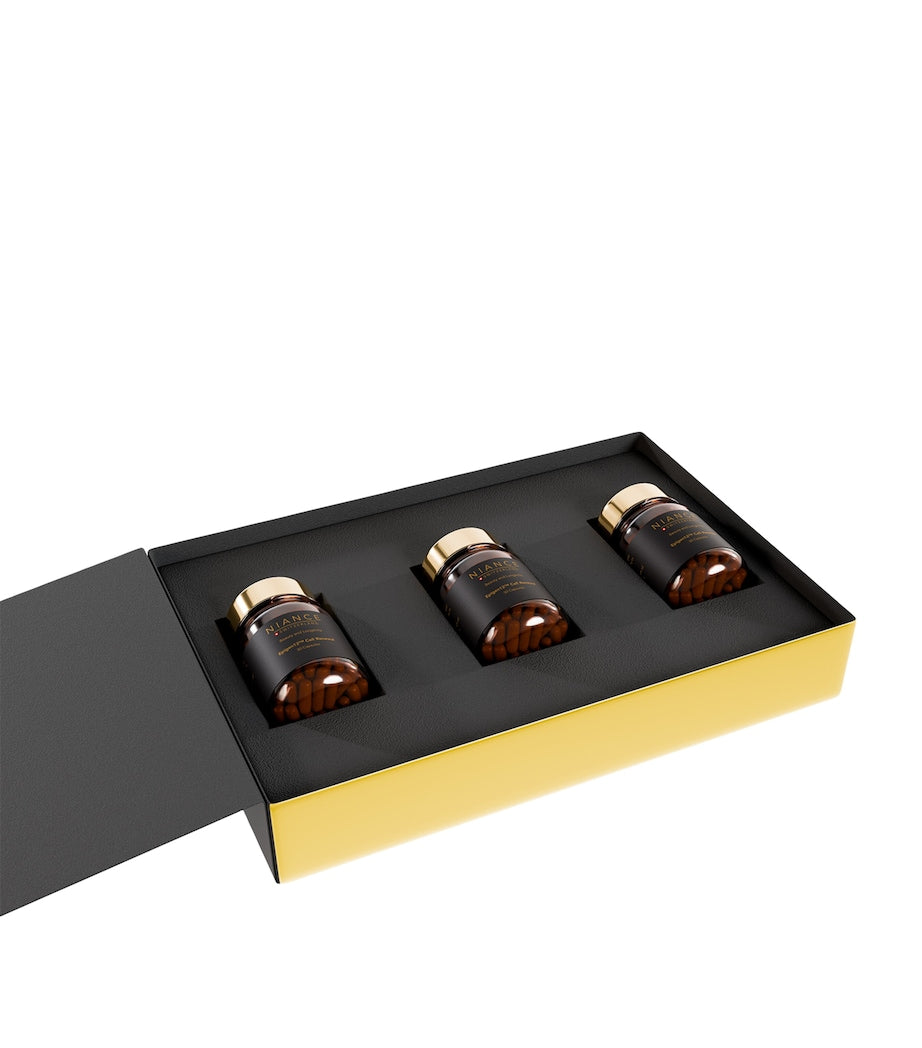 NIANCE SWITZERLAND Epigen12 Cell Renewal Quarterly Set (3 x 100g)