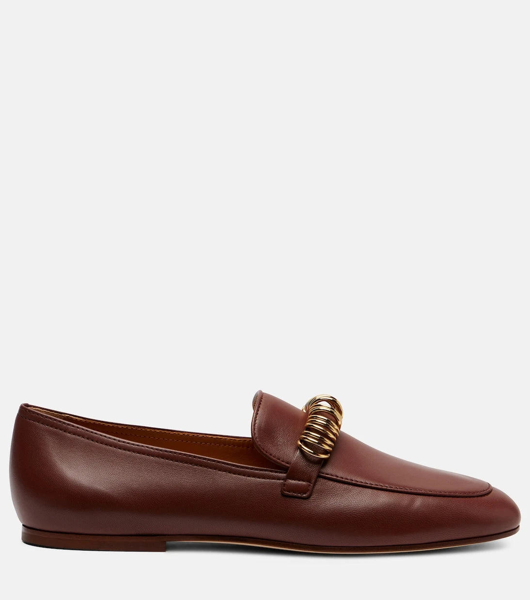 Tod's - حذاء لوفرز جلدي