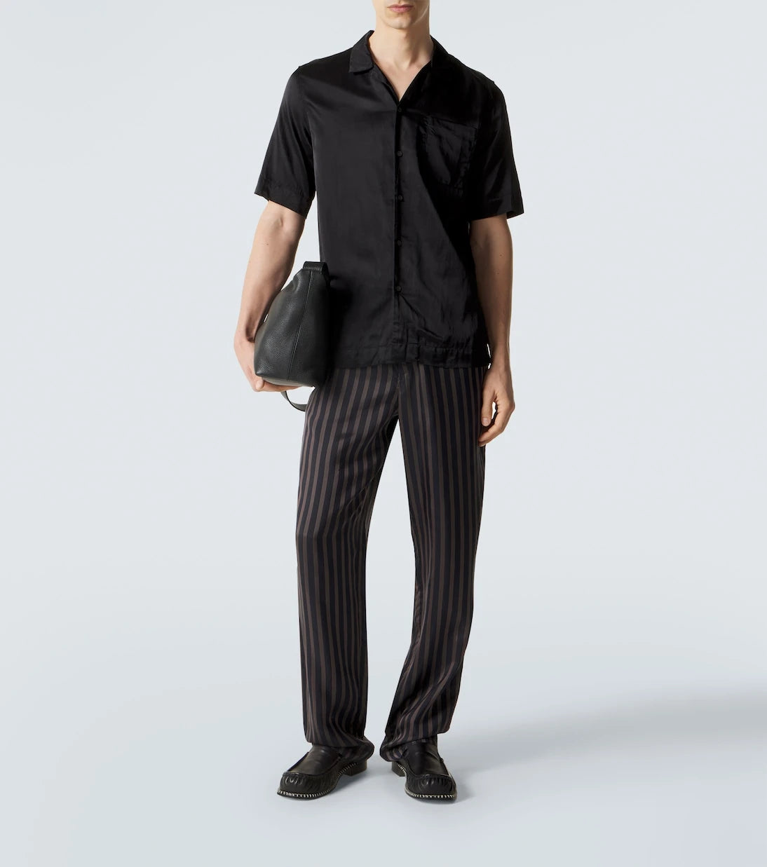 Dries Van Noten - Bowling shirt