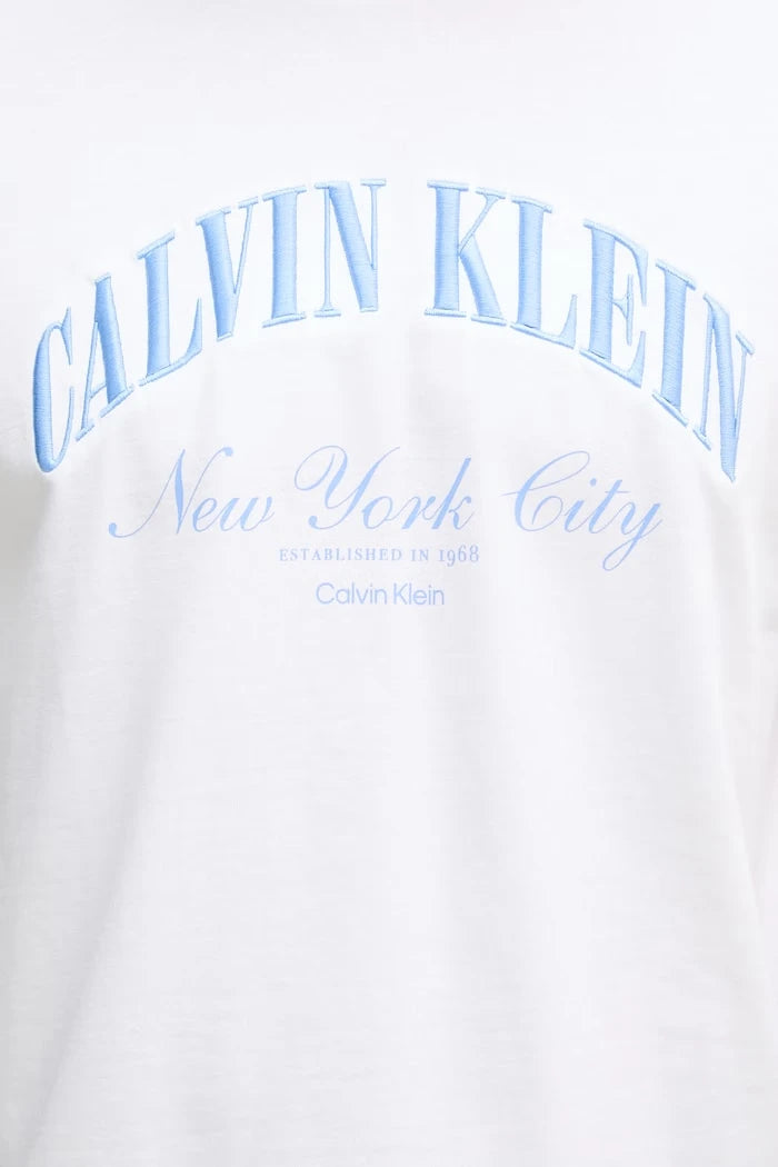 Calvin Klein Jeans тениска мъжка от памук