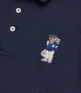 Tailored Polo Bear Polo Shirt