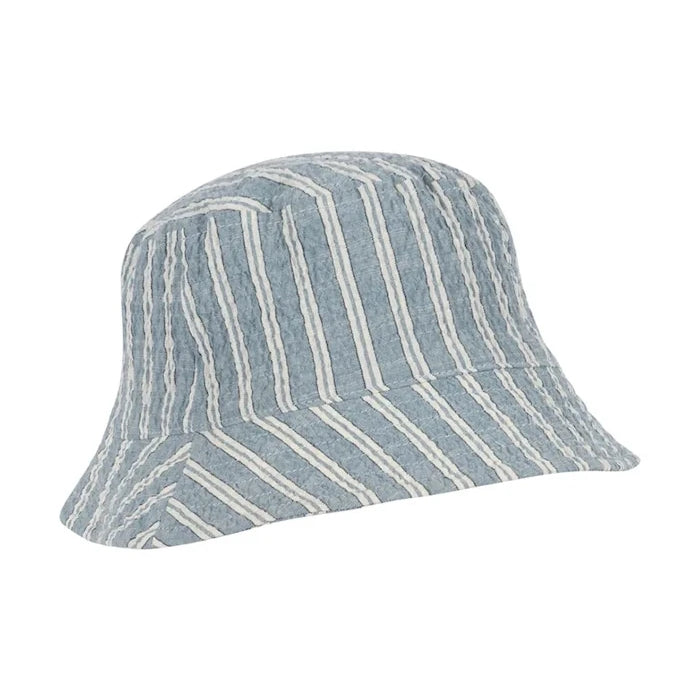 Konges Sløjd Çocuk Pamuk Şapka ELLIOT BUCKET HAT GOTS