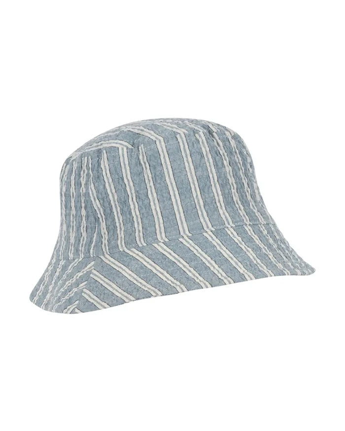 Konges Sløjd Çocuk Pamuk Şapka ELLIOT BUCKET HAT GOTS